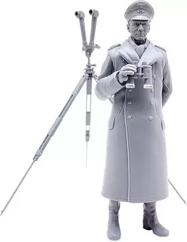 Модели Gecko Desert Fox Пластиковая модель GEC16GM0013 1/16