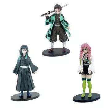 Модели кукольных фигурок в стиле аниме, модели декоративных фигурок One Size