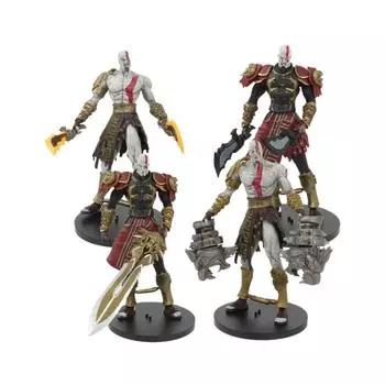 Модели кукольных фигурок в стиле аниме, модели декоративных фигурок One Size