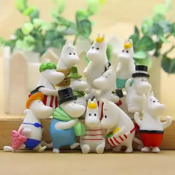 Модели кукол ручной работы для украшения детских игрушек и подарков One Size