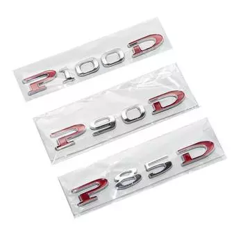 Модели model3 modely modelx буквы наклейки на багажник автомобиля наклейка с буквой для модели 3 аксессуары модель yxs три новые P100D