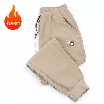 Модели на осень и зиму. Утепленные леггинсы с завязками. Женские брюки. Спортивные брюки. Большая версия повседневных брюк с завязками. Спортивные брюки. 3XL