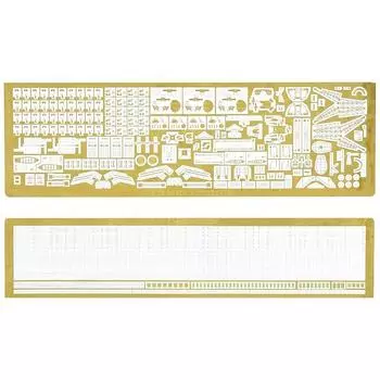 Модели White Ensign 1/700 британский военно-морской линейный крейсер класса Renown для PIT детали для пластиковых моделей PE747