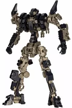 Modeling Support Goods Convert Body Special Edition A Height 140mm NON Scale Plastic Model M.S.G (BLUE) Approx.