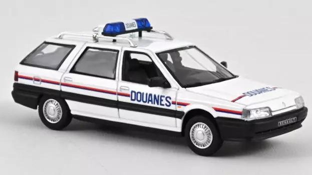 Modelino Scala compatible CON Renault 21 Nevada 1993 DOUANES NOREV NV512136 143