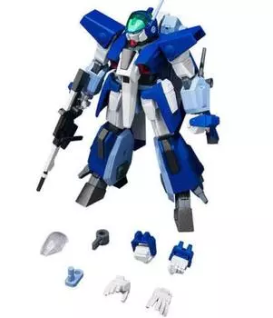 МОДЕЛИРОВАНИЕ SMP Blue Meteor SPT Layzner Layzner MARK II [ПРОЕКТ SHOKUGAN]