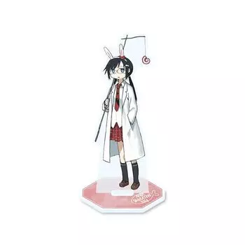 Моделирование Акихабары Недавно нарисованная акриловая подставка сестры Шиджимы