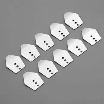 Моделирование блесток Hard