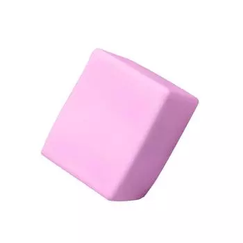 Моделирование декомпрессии Нежный тофу Пинчл Декомпрессионные игрушки Пинчл Декомпрессионные игрушки Медленные креативные игрушки One Size