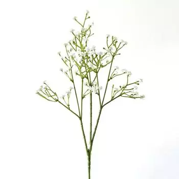 Моделирование гипсофилы Искусственный цветок Главная Свадебная вечеринка Украшения Реквизит для фотографий