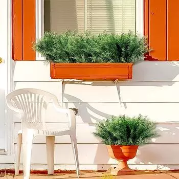 Моделирование искусственных цветов реквизит для фотографий домашний сад стены пластиковые вазы украшения