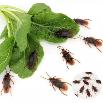 Моделирование какашки муха таракан смешная шутка хитрая декомпрессионная игрушка дети взрослый подарок