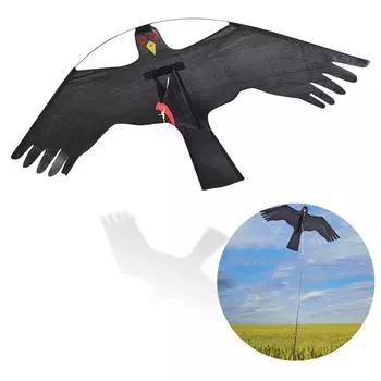 Моделирование летающих птиц Отпугиватели птиц для воздушных змеев Отпугиватели для воздушных змеев
