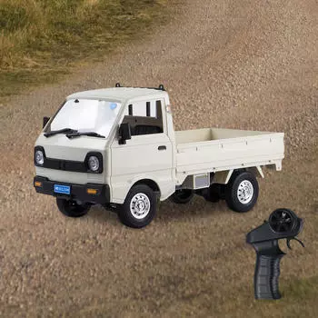 Моделирование RC грузовик фургон электрический хобби игрушка скалолазание автомобиль транспорт игрушки
