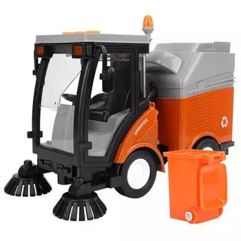 Моделирование санитарии модель автомобиля свет музыка инерционный автомобиль игрушка подарок для детей