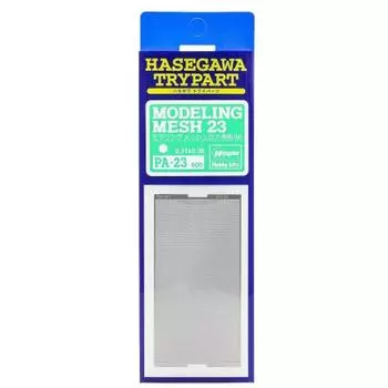 Моделирование сетки шестиугольник средний (ПА23)