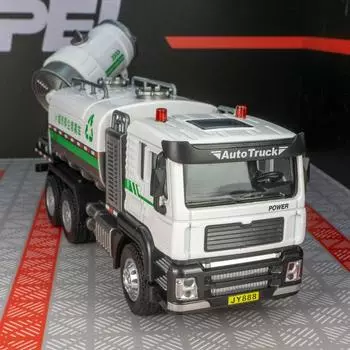 Моделирование удаления городской пыли и предотвращения дымки. Модель легкосплавного автомобиля. Санитарная дезинфекция. Спрей для детей. белый