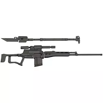 моделирование Вспомогательные товары MW-09 Нагината/Снайперская винтовка