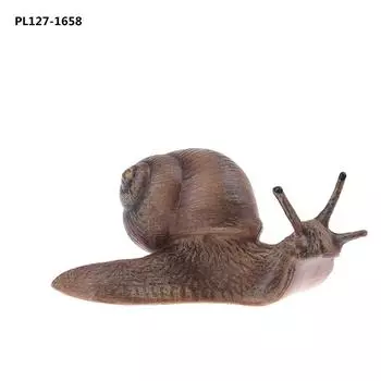 Моделирование животных Модель насекомых Мини-животное Улитка Цикл роста Орнамент