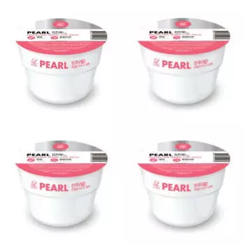 Моделирующая маска для лица Lindsay Pearl 28 г * 4 шт. / 8 шт. 4Pcs
