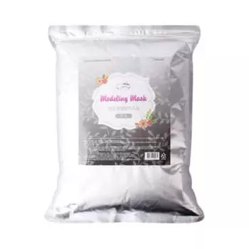 Моделирующая маска Queens с углем 1кг 1kg