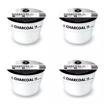 Моделирующая маска с углем Lindsay 28 г * 4 шт. / 8 шт. 4Pcs