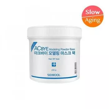 Моделирующая пудра-основа Seed Mul Acbai 220 г