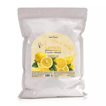 Моделирующий пакет Medi Flower Real Lemon 1 кг 1kg