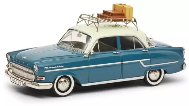 МОДЕЛЛИНО В СКАЛА КОНОПЕЛЬ КАПИТАН РИВЬЕРА 1957 Синий SCHUCO SH450267300 143