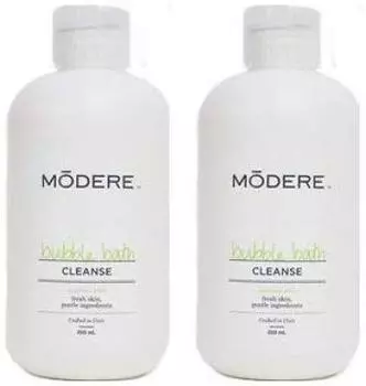 MODERE Modere Пена для ванны 350 мл x 2 флакона