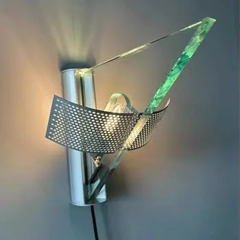 Modern Creative Angel Wing Wall Light Living Room Background Bedroom Bedhead Hotel Corridorb Led Lamp Home Art Decor Lighting