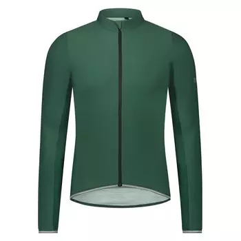 Modern EVOLVE Merino Jersey [SHIMANO] зелёный