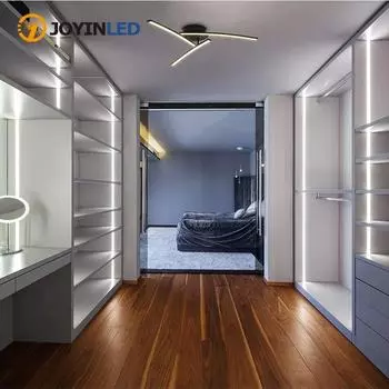 Modern Led Ceiling Lamp 18W Aluminium Wave Shape Simple Led Ceiling Lighting For Bedroom Living Room Decoration Warm White