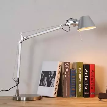 Modern simple adjustable desk lamps E27 LED vintage table lamps for study office reading night light bedroom library mx7091522