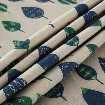 Modern Simple Cotton and Linen Printing Tablecloth, High-grade Home Textiles Supplies, Fashion 70*70cm