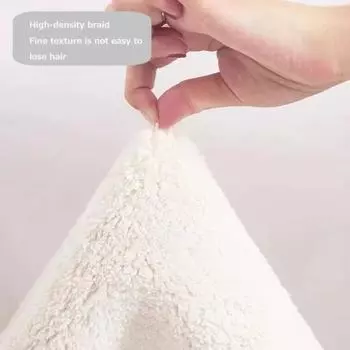 Modern Simple Imitation Cashmere Bedroom Bed Rug Oval Bed Front Mat Light Luxury Ins Style Carpet Nordic Living Room Rug 800MMx1600MM