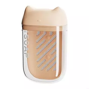 Modern Soap Holder Box with Drainage Bottom For Travel and Business Trip Use