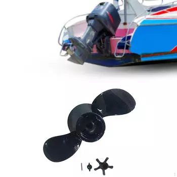 Модернизация гребного винта для роскошных лодок 18 lbs