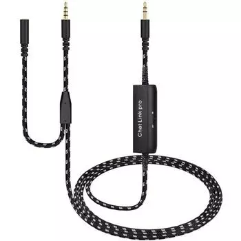 Модернизация шумоподавляющего кабеля, сменный кабель для HD60 HD60S HD60S+ HD60 PRO 4K60, прозрачная передача для игры