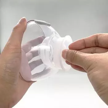 Модернизация силиконовых клапанов «утконос» и сменных комплектов диафрагм, герметичность сцеживания для молокоотсосов V1/V2