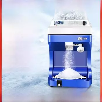 Модернизированная мощная автоматическая коммерческая машина для измельчения льда и приготовления смузи для магазинов молочного чая и хот-потов