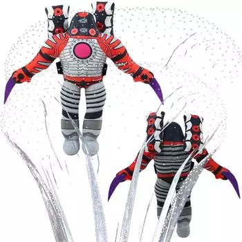 Модернизированная плюшевая игрушка TTan Drill Skibi Toilt, мягкая игрушка для игр, кукла, мягкая игрушка, подарок на день рождения (TTAN SPKMan)