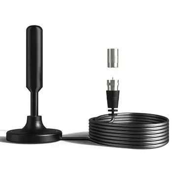 Модернизированная телевизионная антенна Цифровая HD-антенна Внутренняя HDTV 1080P Long Range