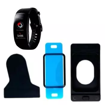 Модернизированная устойчивая к царапинам пленка. Полная защита. Пленка без пузырей. Длительный срок службы. Не царапающая пленка для Fit3. C