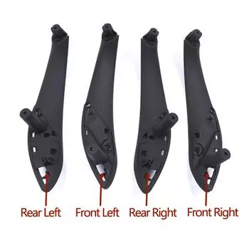 Модернизированная внутренняя дверная ручка, замена внутренней панели отделки для серии 3 4 M3 M4 F30 F80 F31 F32 F33 F34 F35 F36 F82