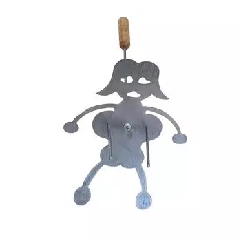 Модернизированная жаровня для хот-догов, жаровня для хот-догов с зефиром из нержавеющей стали, палочки, вилки для барбекю, забавные аксессуары для гриля-барбекю для кемпинга B