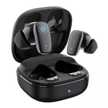 Модернизированные беспроводные наушники Bluetooth-наушники с шумоподавлением ENC Качество звука HiFi До 36 часов воспроизведения Автоматическое сопряжение Bluetooth-наушников