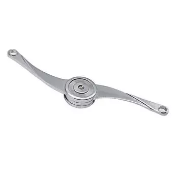 Модернизированные петли с произвольной остановкой для кухонных шкафов, регулируемые польские петли для мебели, подъемные створки, опорная фурнитура