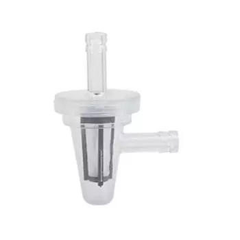 Модернизированные встроенные прозрачные топливные фильтры для мотоциклов, 90 градусов, угловые топливные фильтры, аксессуары для мотоциклов, быстрая фиксация