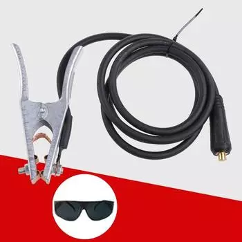 Модернизированный держатель электрода 300a, зажим для сварочного стержня для сварочного аппарата, утолщенные плоскогубцы для резки аргоновой дуговой сварки 1